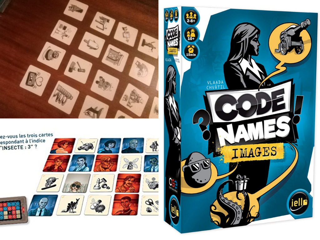 jeu ambiance code names